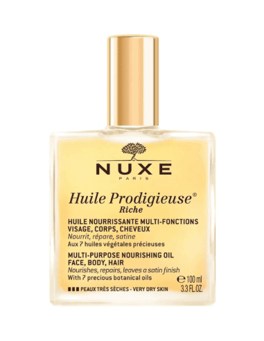 Nuxe Huile Prodigieuse Richie 100ml.