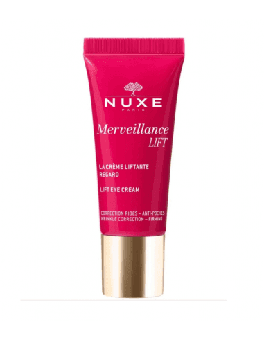 Nuxe Merveillance Lift Serum en Aceite Activador Firmeza