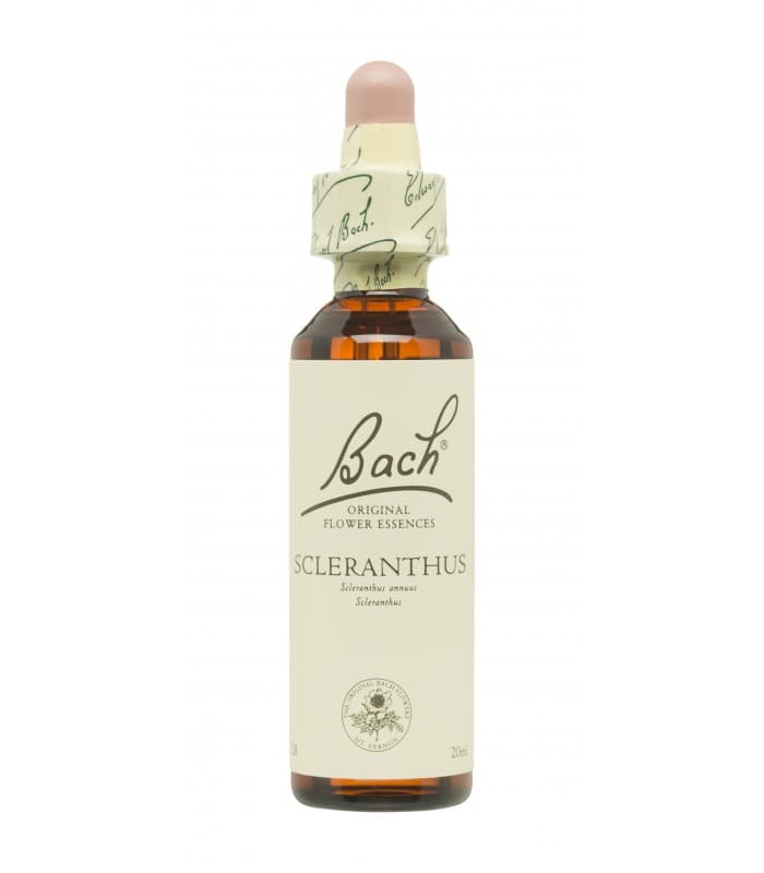 Bach Scleranthus 20ml