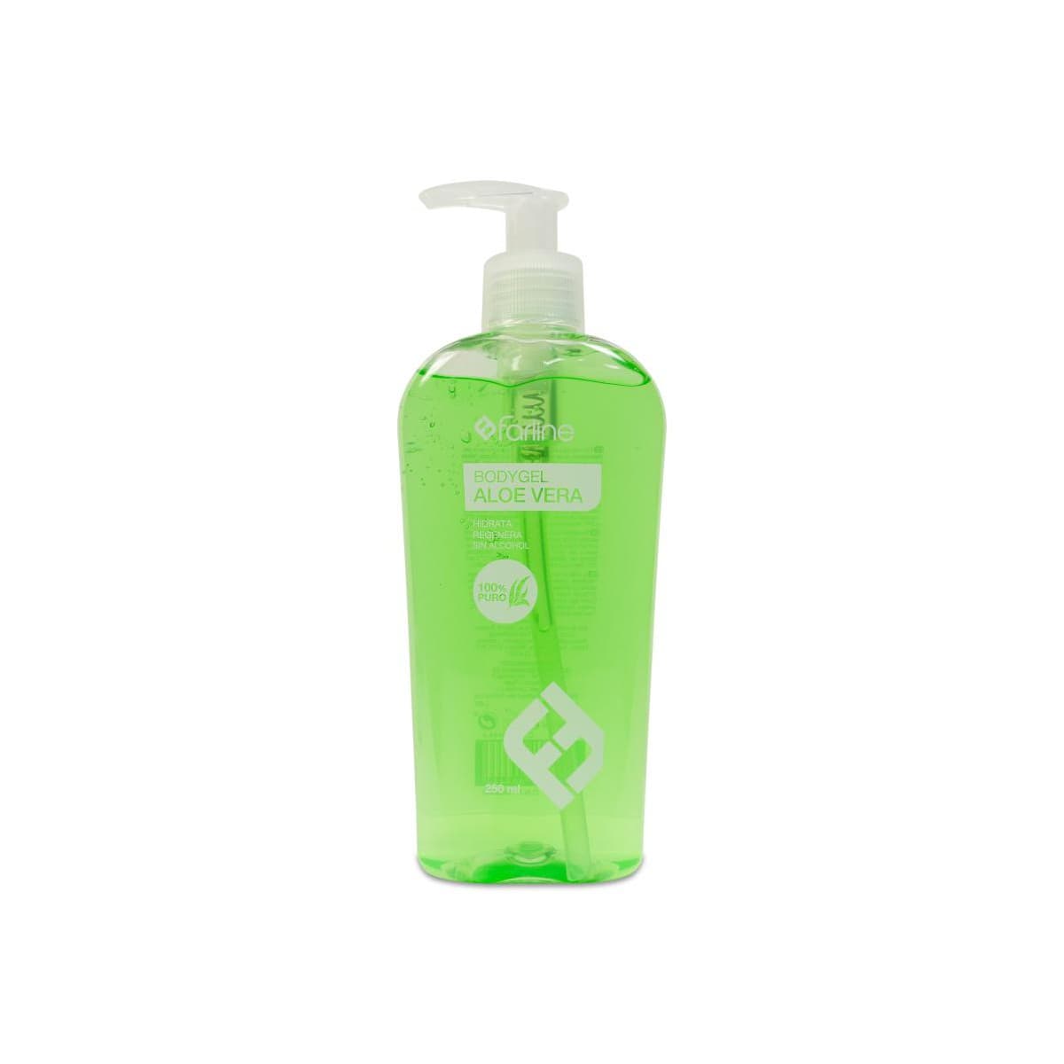 Farline Duplo Bodygel Aloe Ver