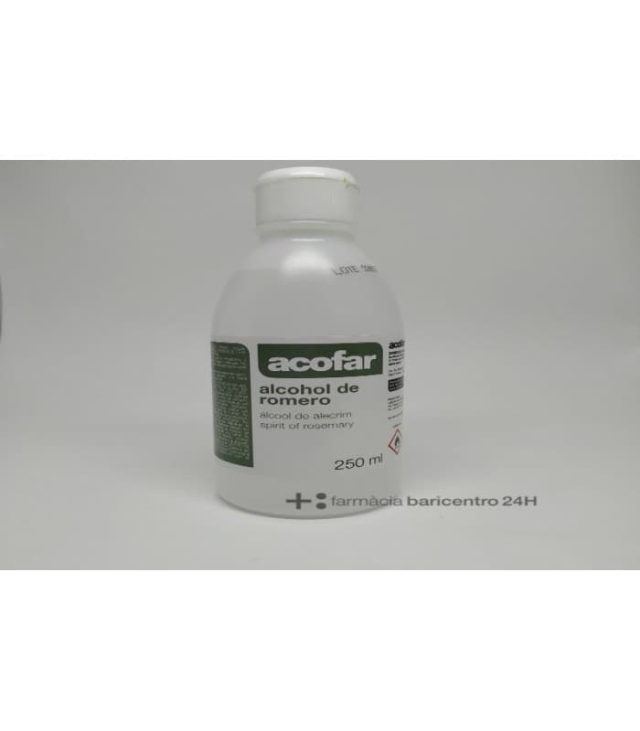 Alcohol de Romero Aposan 250ml