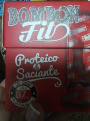 Bombon Fit Nutrisport