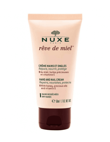 Nuxe Gel Lavante Reve Miel 750ml