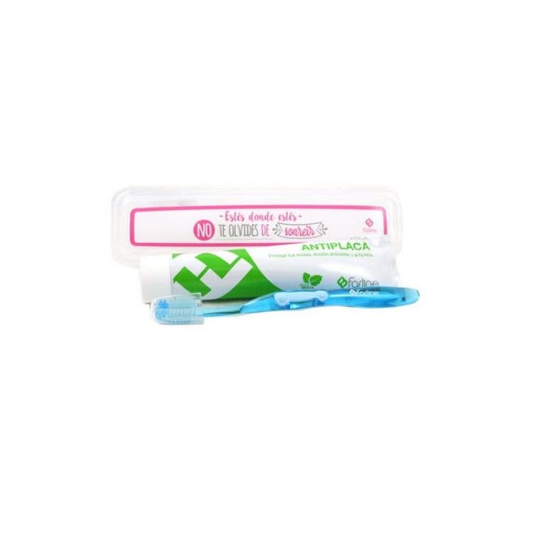 Farline Estuche Pasta+cepillo Adulto