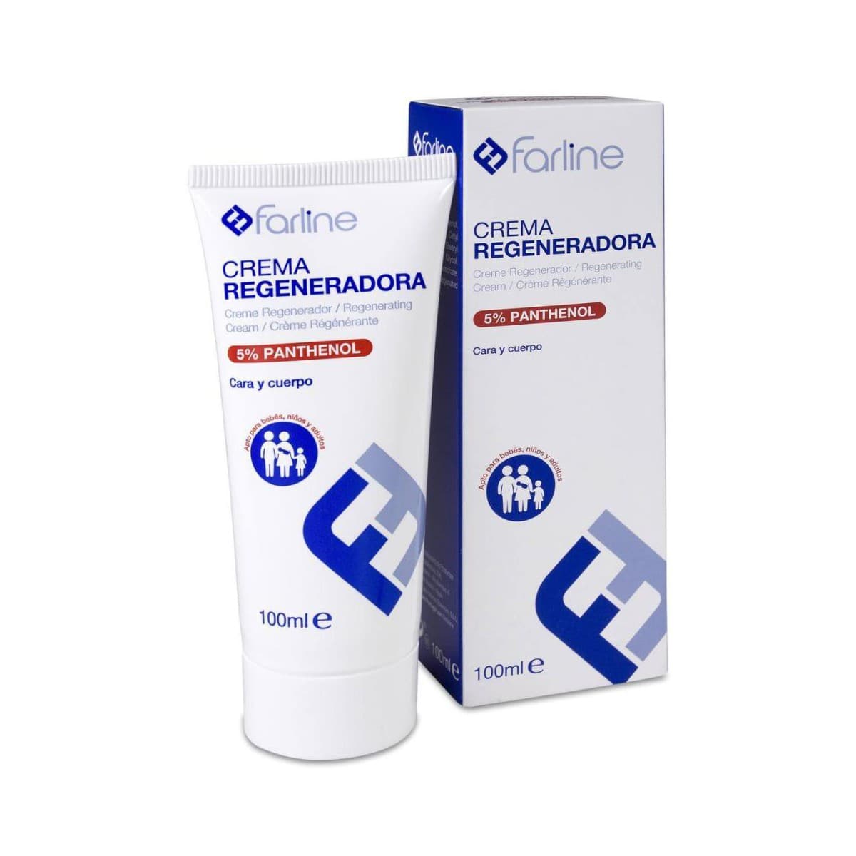 Farline Gel Algodon 100ml