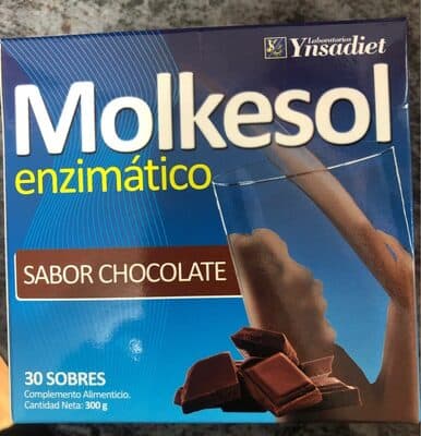 Ynsadiet Molkesol B Plus Choco 450