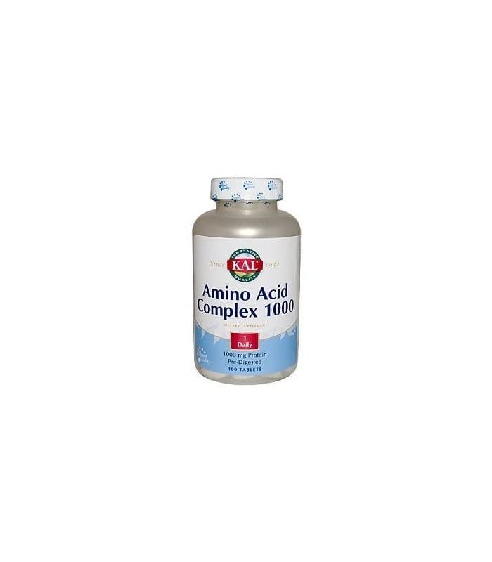 Solaray Amino Acid Complex 100 C
