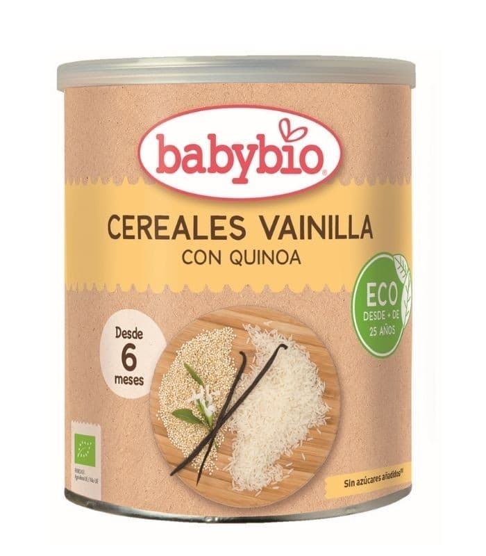 Babybio Galletas Denticion 20 U