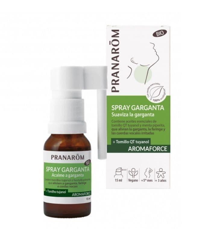Pranarom Labiarom Gel Labial Bio