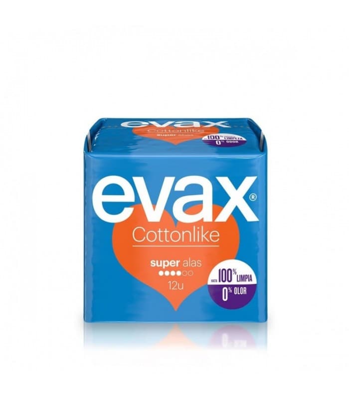 Salvaslip Evax Tanga 30 Unid