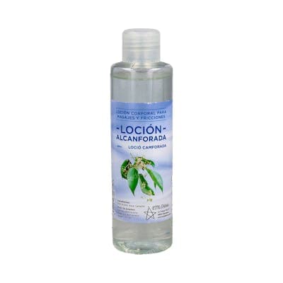 Locion Alcanforada Estel