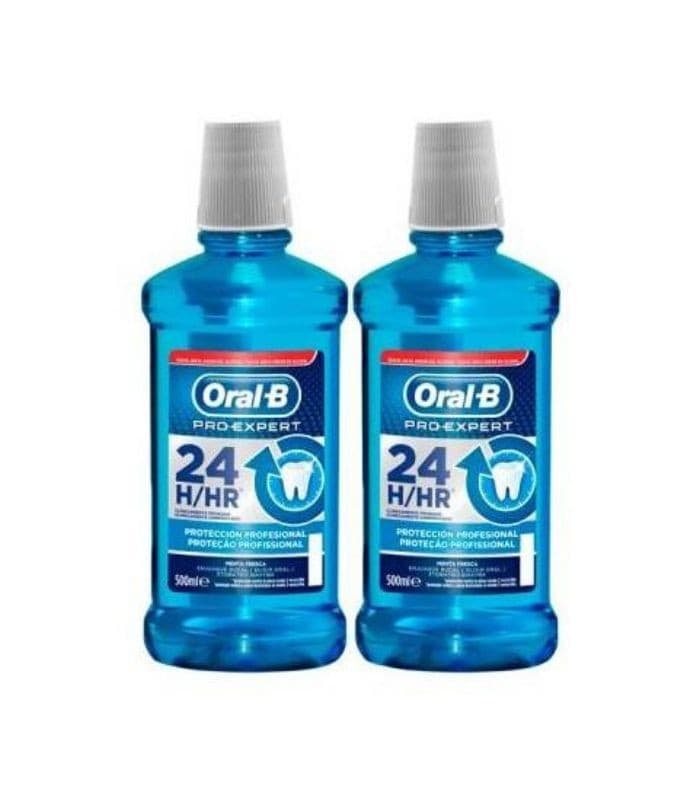 Oral-b Colut Luxe Brillo 500 ML