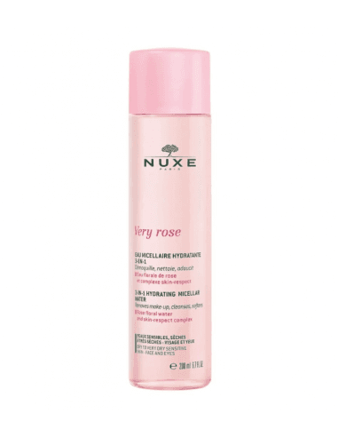 Nuxe Very Rose Eau Micelar 750 ML
