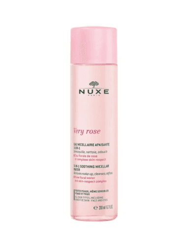 Nuxe Vrose Leche Desmaquillante Cremosa 200ml