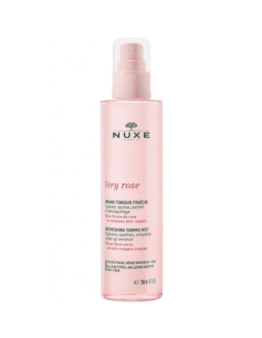 Nuxe Vrose Bruma Tonificante Refrescante Spray 200ml