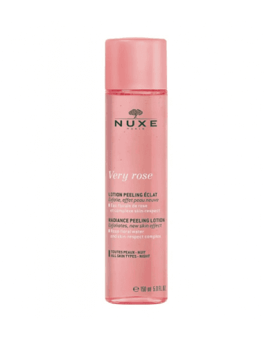 Nuxe Vrose Locion Peeeling Luminosidad 150ml