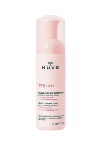 Nuxe Vrose Espuma Suave Limpiadora 150ml