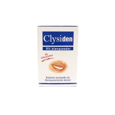 Clysiden Kit Blanqueador