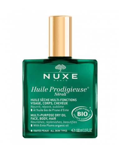 Nuxe Huile Prodigieuse Neroli 100ml