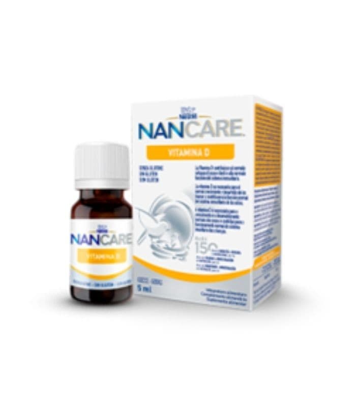 Vita D3 Gotas 50ml Mundonatural