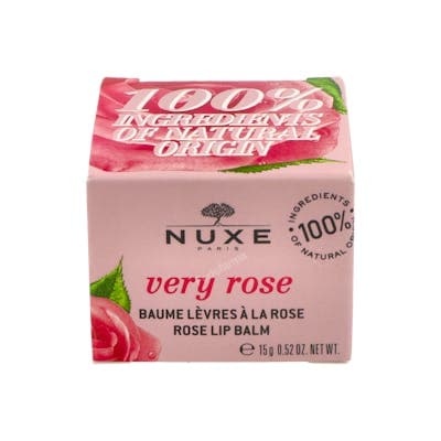 Nuxe Vrose Baume Labios 15ml Tarro