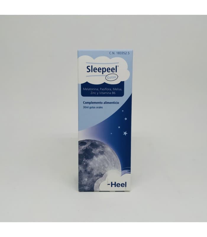 Heel Vertigoheel Gotas 30 ML