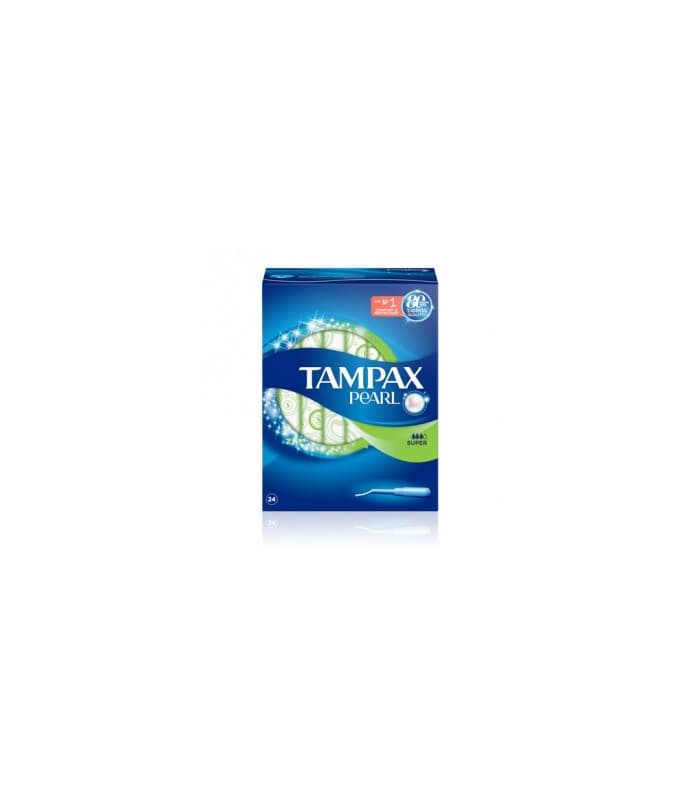 Tampon Tampax Super 20 Unid