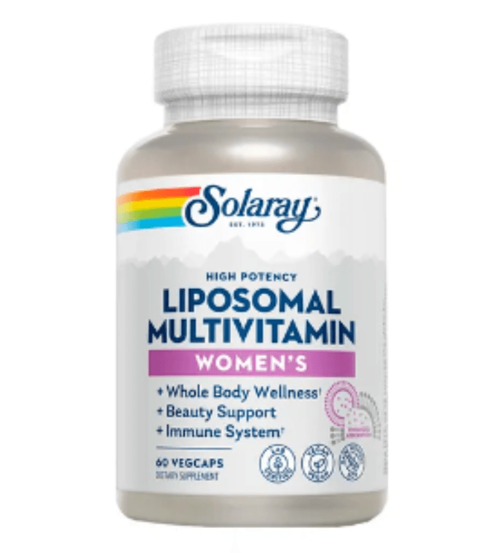 Vitamina C Liposomal 90 Caps