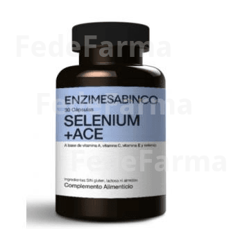 Selenium Ace 30 Comp
