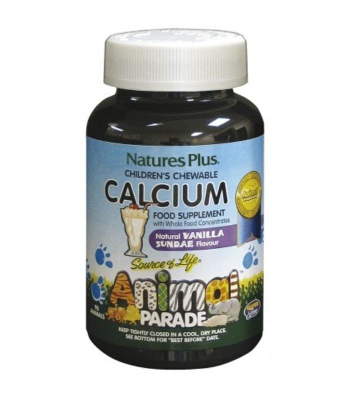 Natures Plus Vit D3 1000ui 90 C Chewable