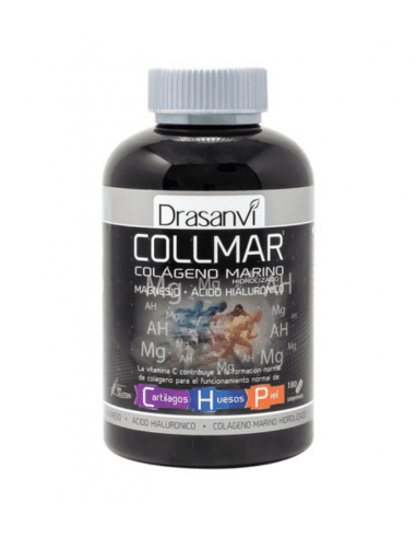 Drasanvi Collmar Magnesio Sabor Li