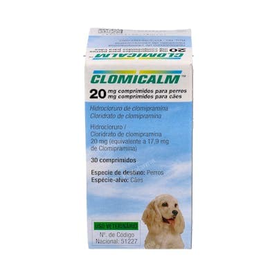 Clomicalm 20 MG 30 Comp