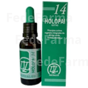 Equisalud Holopai 14 Acido Urico
