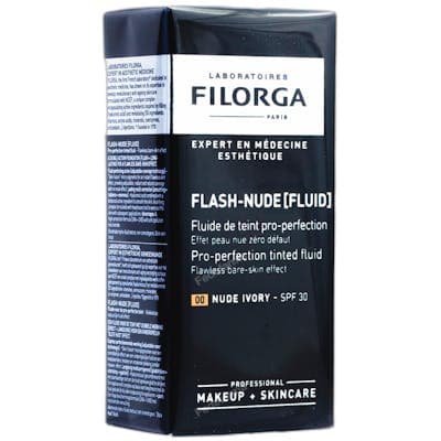Filorga Flash-nude Fluid 00 Ivory 30 ML SPF 30