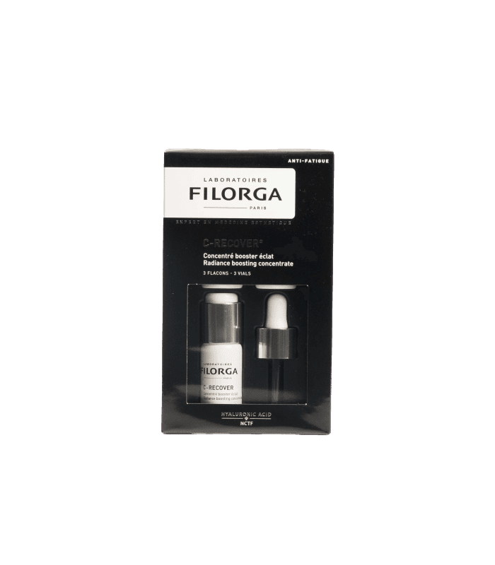 Filorga C Recover Concentrado Antiifatiga Iluminador