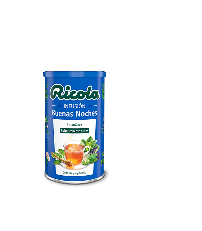Ricola Sauco S/azucar Caja Metalia