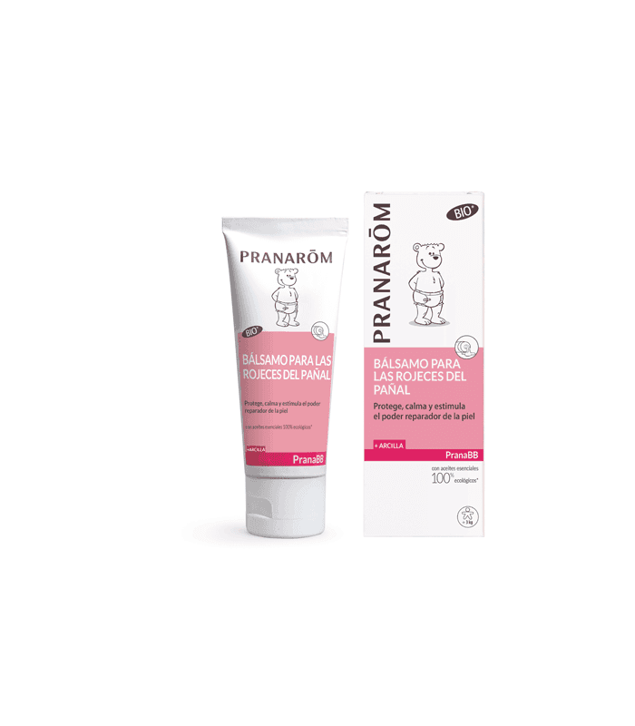Pranarom Mandarina Descanso 30caps Bio