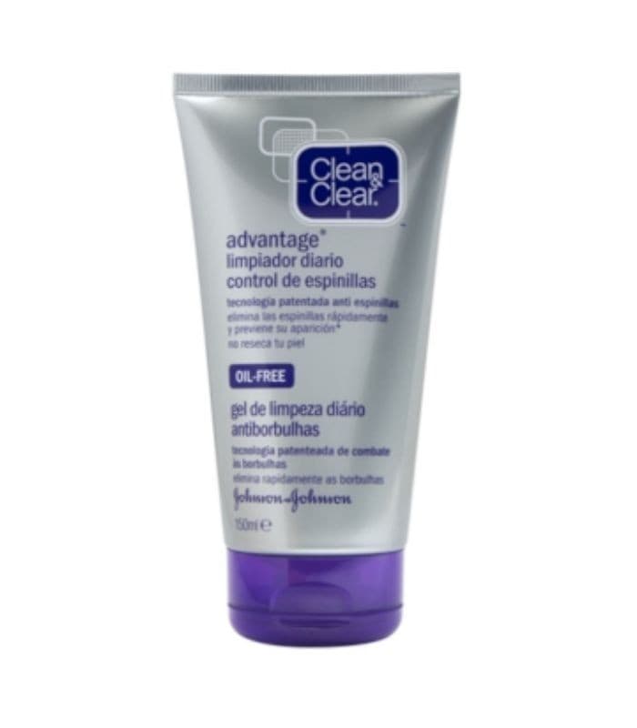 Clean Clear Gel Acc Inmed 15ml