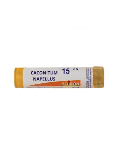 Boiron Colocynthis Gran 5 Ch