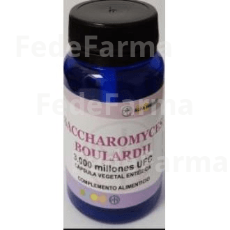 Alfa Herbal Saccharomices Boulardi 50 Cap