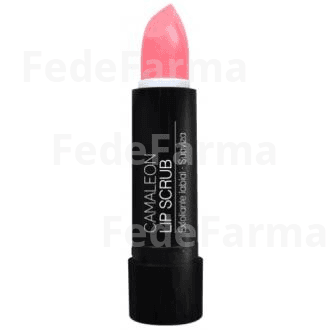 Camaleon Lip Scrub Exfol Fresa