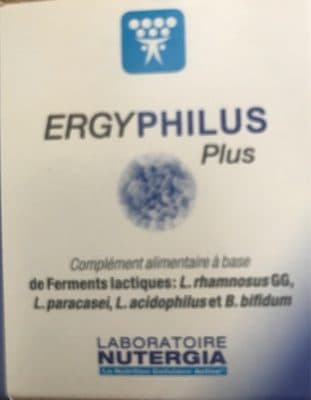 Ergyphilus Plus 30cap