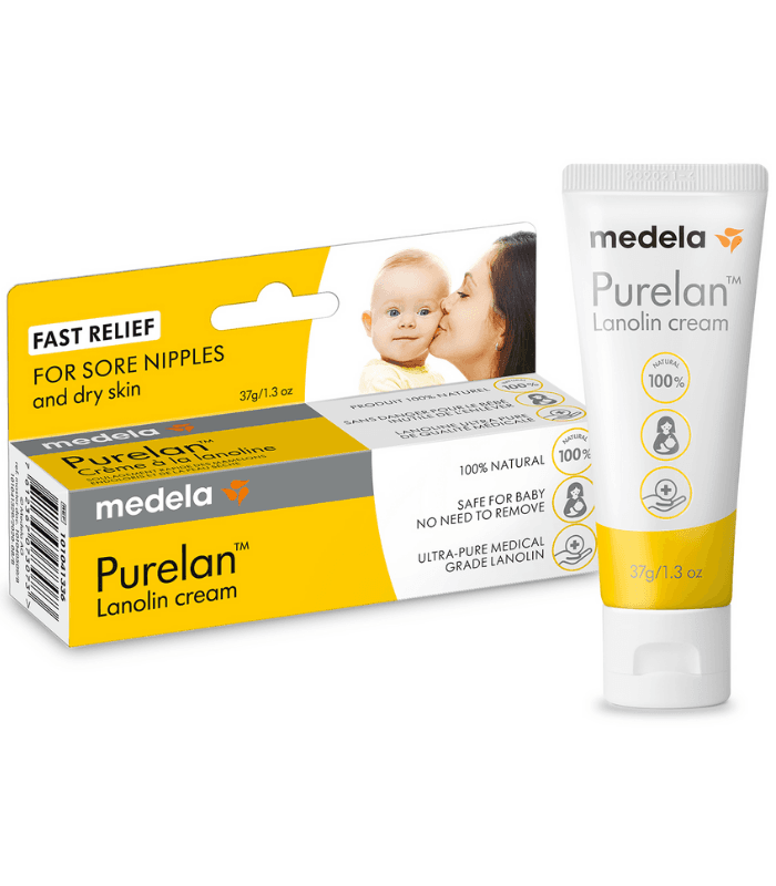 Purelan 100 Crema 7 G