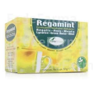 Soria Natural Inf. Regamint 20 Un