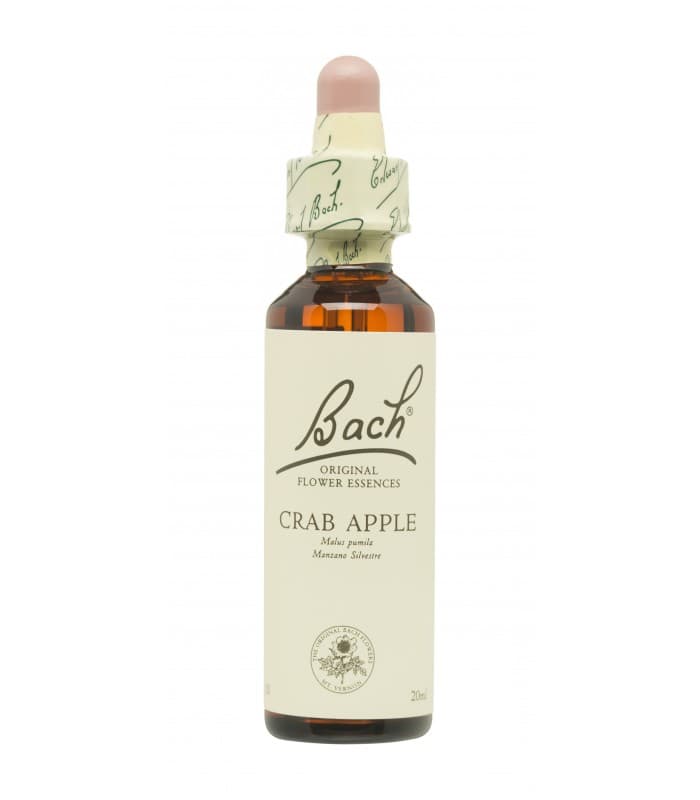 Flores Bach Crab Apple 10 ML Artesania