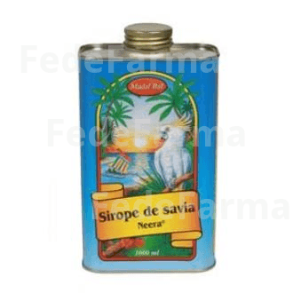 Madal Sirope Savia 500 ML