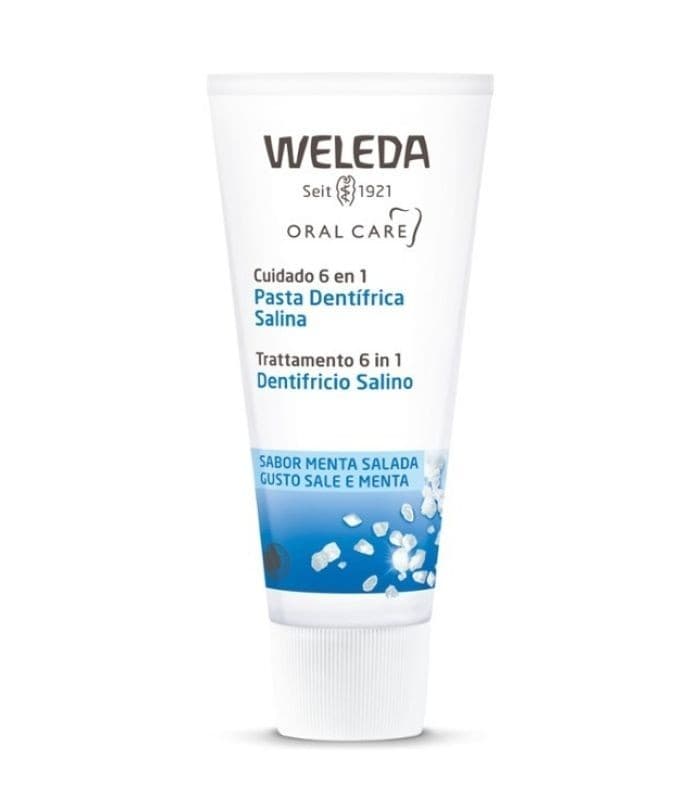 Weleda Gel Bucal Salvia 30 ML