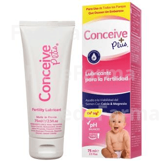 Sasmar Lubricante Conceive Plus Tu