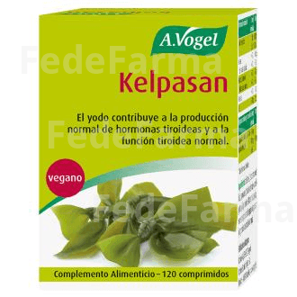 Bioforce Kelpasan 120 Comp