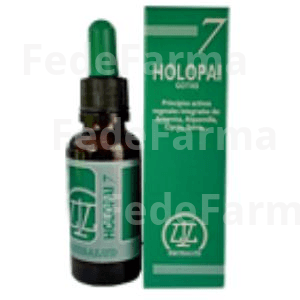 Equisalud Holopai 7 Regul Hor Mu